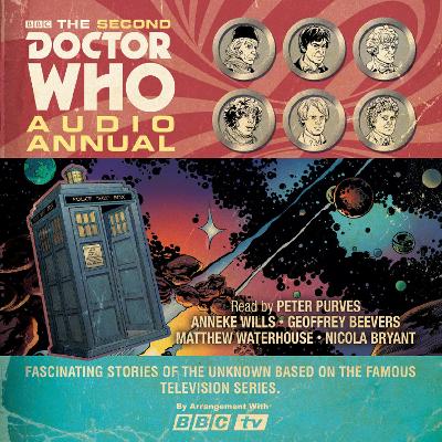 The Second Doctor Who Audio Annual: Multi-Doctor stories - Audio, BBC, and Bryant, Nicola (Read by), and Waterhouse, Matthew (Read by)