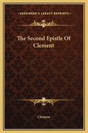 The Second Epistle of Clement