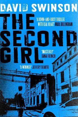 The Second Girl: A gripping crime thriller by an ex-cop - Swinson, David