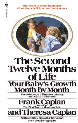 The Second Twelve Months of Life: Your Baby's Growth Month by Month - Caplan, Frank (Editor)