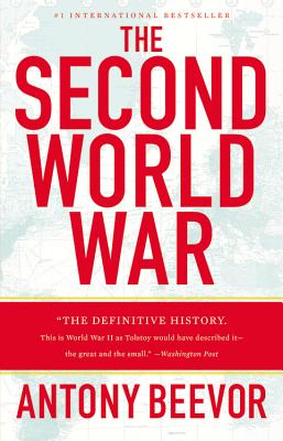 The Second World War - Beevor, Antony