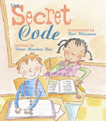 The Secret Code (a Rookie Reader) - Rau, Dana Meachen