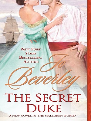 The Secret Duke - Beverley, Jo