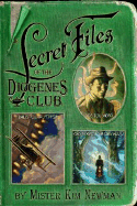 The Secret Files of the Diogenes Club - Newman, Kim