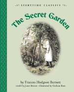 The Secret Garden - Brown, Janet Allison (Adapted by), and Burnett, Frances Hodgson, and Brown, Janet (Retold by)