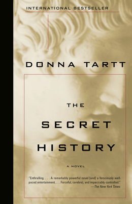 The Secret History - Tartt, Donna