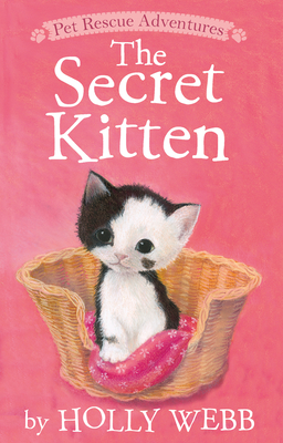 The Secret Kitten - Webb, Holly