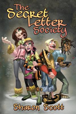 The Secret Letter Society - Scott, Sharon