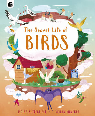 The Secret Life of Birds - Butterfield, Moira