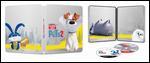 The Secret Life of Pets 2 [SteelBook] [Digital Copy] [4K Ultra HD Blu-ray/Blu-ray] [Only @ Best Buy]