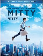 The Secret Life of Walter Mitty [2 Discs] [Includes Digital Copy] [Blu-ray/DVD] [Bilingual] - Ben Stiller