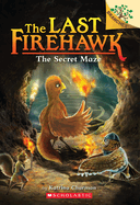 The Secret Maze: A Branches Book (the Last Firehawk #10): Volume 10