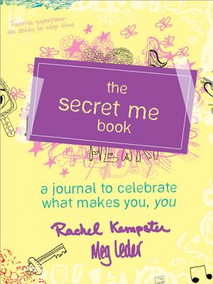 The Secret Me Book - Kempster, Rachel, and Leder, Meg