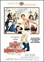 The Secret of Monte Cristo - Monty Berman; Robert S. Baker