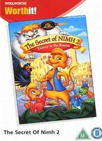 The Secret of NIMH II: Timmy to the Rescue
