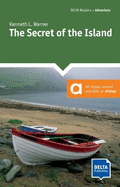 The Secret of the Island: Reader with audio and digital extras