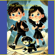 The Secret of the Lost Treasure: Snow's Adventure 3 of 10