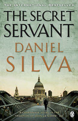 The Secret Servant - Silva, Daniel