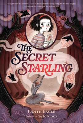 The Secret Starling - Eagle, Judith