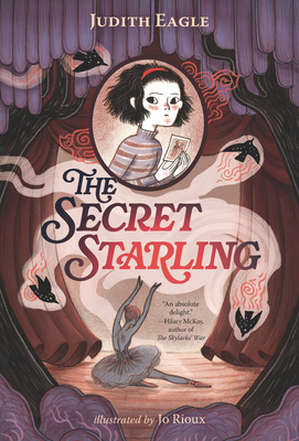 The Secret Starling - Eagle, Judith