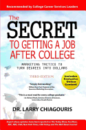 The Secret to Getting a Job After College: Marketing Tactics to Turn Degrees Into Dollars