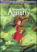 The Secret World of Arrietty - Hiromasa Yonebayashi
