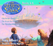 The Secrets of Droon Books 4-6: City in the Clouds/The Great Ice Battle/The Sleeping Giant of Goll