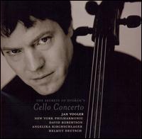 The Secrets of Dvork's Cello Concerto - Angelika Kirchschlager (mezzo-soprano); Helmut Deutsch (piano); New York Philharmonic