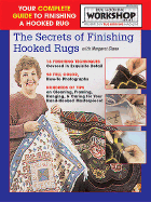 The Secrets of Finishing Hooked Rugs