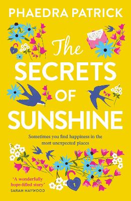 The Secrets of Sunshine - Patrick, Phaedra