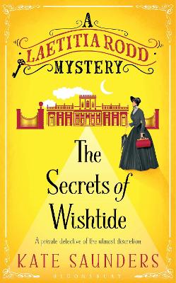 The Secrets of Wishtide - Saunders, Kate