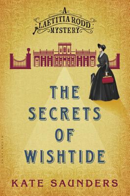 The Secrets of Wishtide - Saunders, Kate