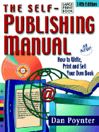 The Self-Publishing Manual - Poynter, Dan