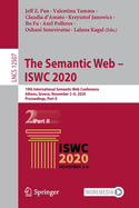 The Semantic Web - Iswc 2020: 19th International Semantic Web Conference, Athens, Greece, November 2-6, 2020, Proceedings, Part II