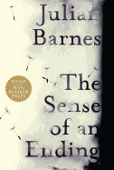 The Sense of an Ending - Barnes, Julian