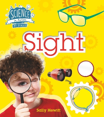 The Senses: Sight - Hewitt, Sally