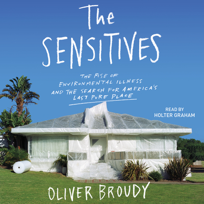 The Sensitives - Broudy, Oliver, and Graham, Holter (Read by)