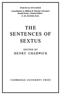 The Sentences of Sextus