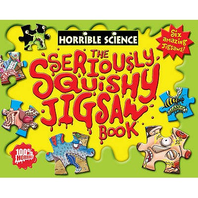 The Seriously Squishy Jigsaw Book - Arnold, Nick