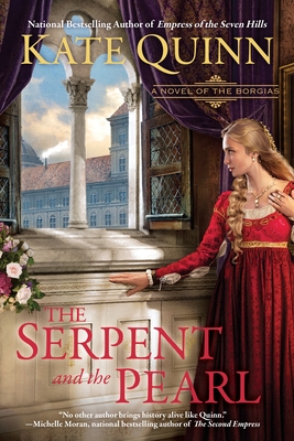 The Serpent and the Pearl - Quinn, Kate