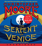 The Serpent of Venice Low Price CD