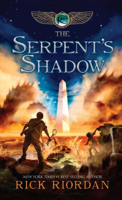 The Serpent's Shadow - Riordan, Rick