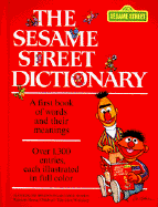 The Sesame Street Dictionary - Hayward, Linda, and Duke, Ellington, and Sesame Street