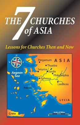 The Seven Churches of Asia - Hennecke, Matt