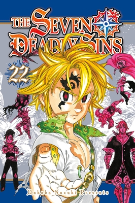 The Seven Deadly Sins 22 - Suzuki, Nakaba