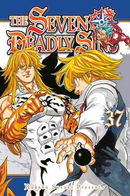 The Seven Deadly Sins 37 - Suzuki, Nakaba