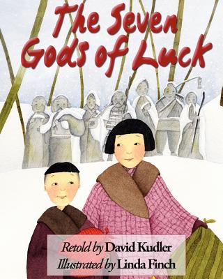 The Seven Gods of Luck - Kudler, David