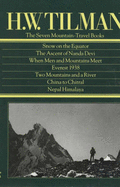 The Seven Mountain Travel Books