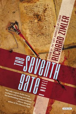 The Seventh Gate - Zimler, Richard