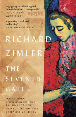 The Seventh Gate - Zimler, Richard